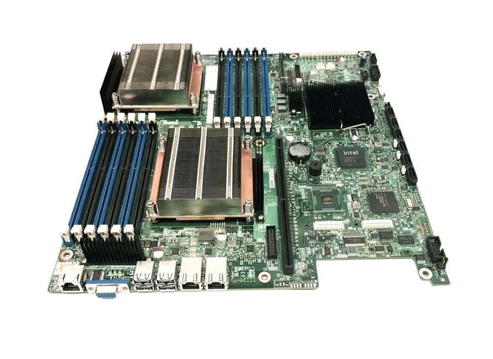 E22554-751 Intel Motherboard S5520UR SSI CEB Socket LGA1366 i5520 (Refurbished)