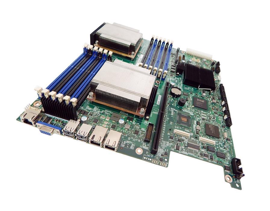 E22554-752 Intel S5520UR Socket LGA 1366 Intel 5520 + ICH10R Chipset Quad-Core Xeon 5500 Processors Support DDR3 12x DIMM 2x SATA 3.0Gb/s SSI CEB Server Motherboard (Refurbished)