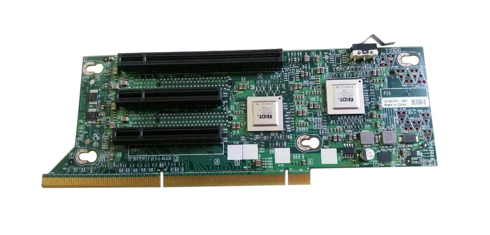 E23858-204 Intel Five Slot PCIe Active Riser Card