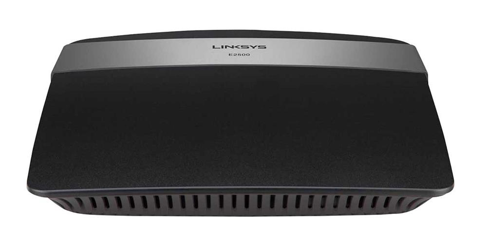 E2500 Linksys Advanced Dualband Wireless N Router (Refurbished)