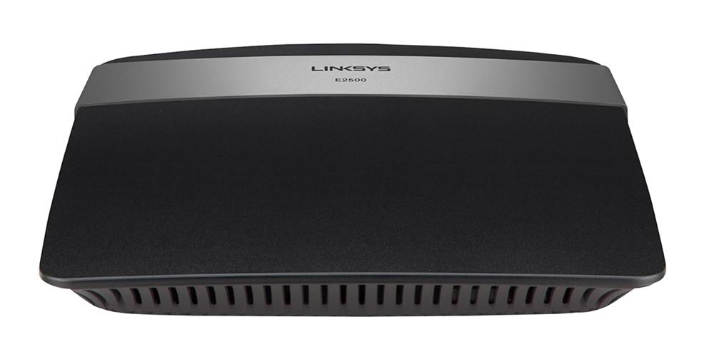 E2500P Linksys Router Advanced Dual-band N (Refurbished)