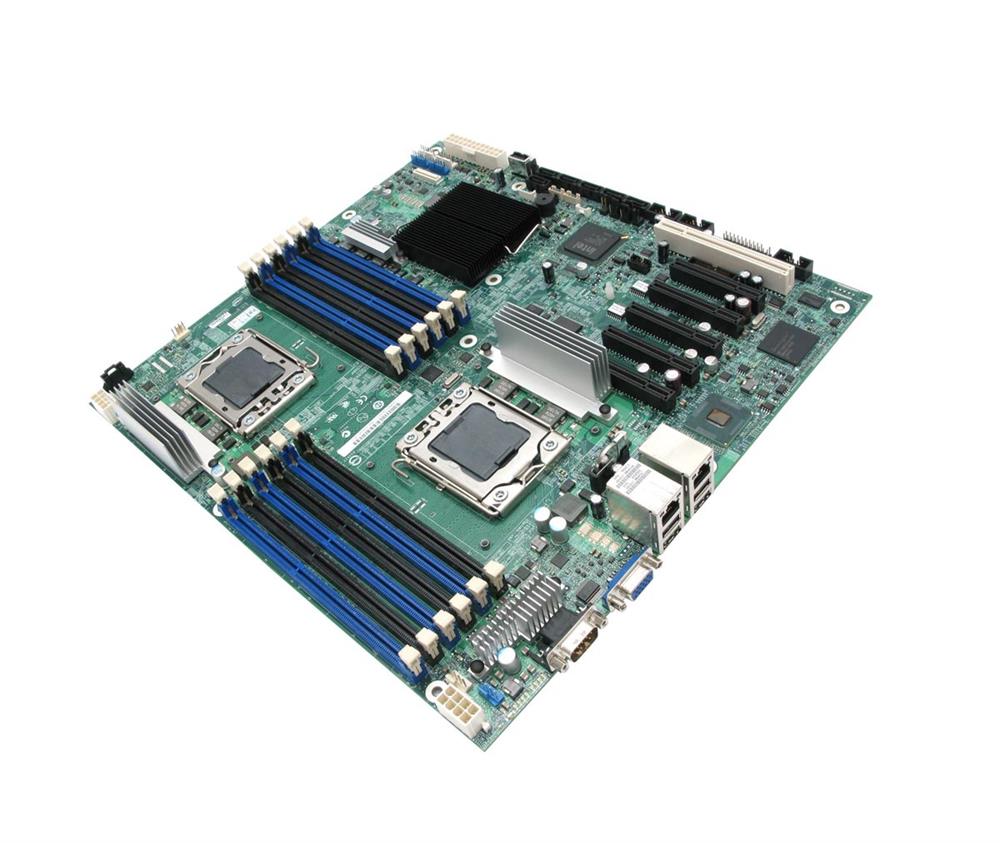 E26045-454 Intel S5520HC LGA1366 Server Motherboard (Refurbished)