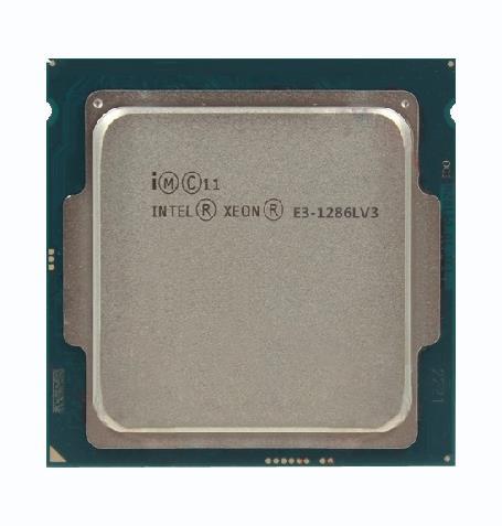 E3-1286L v3 Intel Xeon E3 v3 Quad-Core 3.20GHz 5.00GT/s DMI2 8MB L3 Cache Socket FCLGA1150 Processor