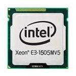 Intel E3-1505M V5
