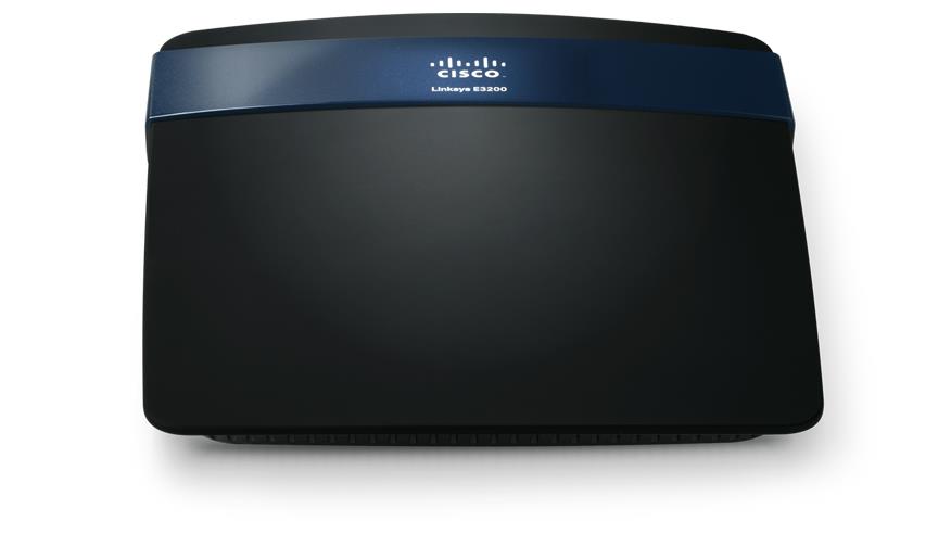 E3200-EE Linksys E3200 High Performance Dual-Band N Router (Refurbished)