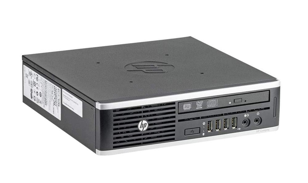 E3T51UT#ABA HP Business Desktop Elite 8300 Desktop Computer - Intel Core i7 (3rd Gen) i7-3770 3.40 GHz - Small Form Factor (Refurbished)