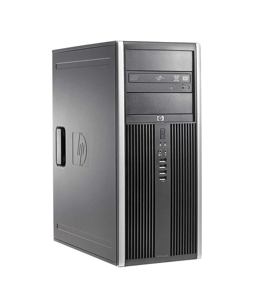 E3T51UTABA HP Elite 8300 Microtower PC Intel Core i7-3770 128GB HDD SATA Solid State DVD-RW 4GB (Refurbished)