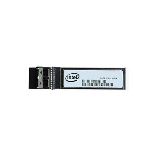 E40GQSFPLR Intel 40Gbps 40GBase-LR4 Single-mode Fiber 10km 1310nm MPO Connector QSFP+ Optics Transceiver Module