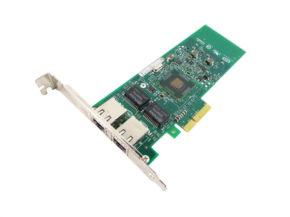 E43709 Intel Dual Port PCI Express Network Interface Card