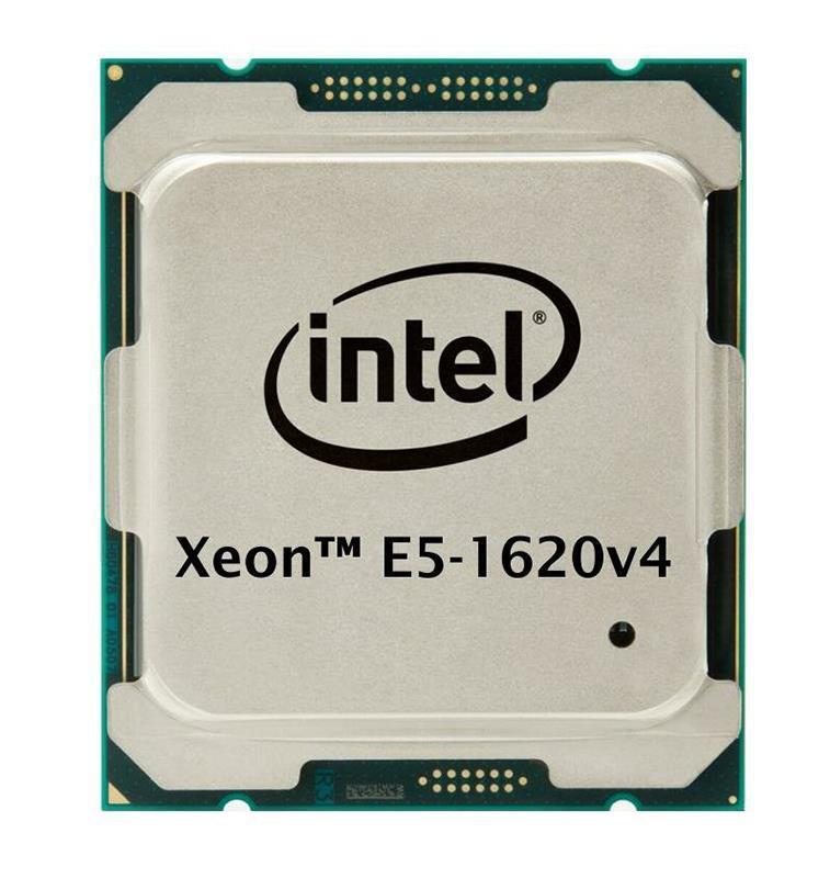 E5-1620 v4 Intel Xeon E5 v4 Quad-Core 3.50GHz 5.00GT/s DMI 10MB L3 Cache Socket FCLGA2011-3 Processor