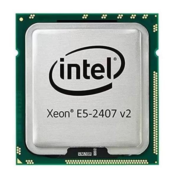 E5-2407V2 Intel Xeon E5-2407 v2 Quad Core 2.40GHz 6.40GT/s QPI 10MB L3 Cache Socket LGA1356 Processor