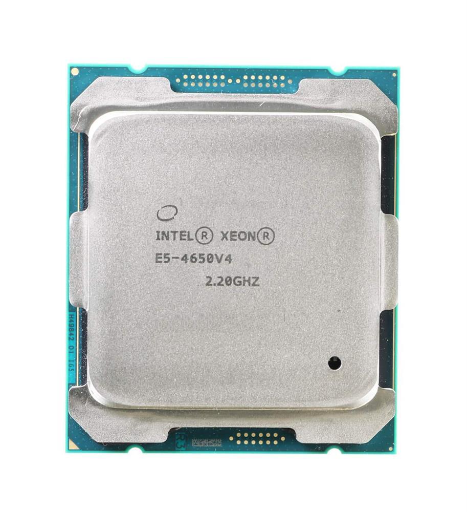 E5-4650 v4 Intel Xeon 14 Core 2.20GHz 9.60GT/s QPI 35MB L3 Cache Socket FCLGA2011-3 Processor