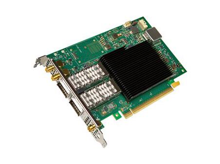 E810-CQDA2T Intel 800 Series Dual Port QSFP28 100/50/25/10GbE PCI-Express 4.0 x16 Ethernet Adapter