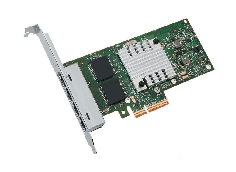 E84075 Intel I340-T4 Quad Port Server Adapter