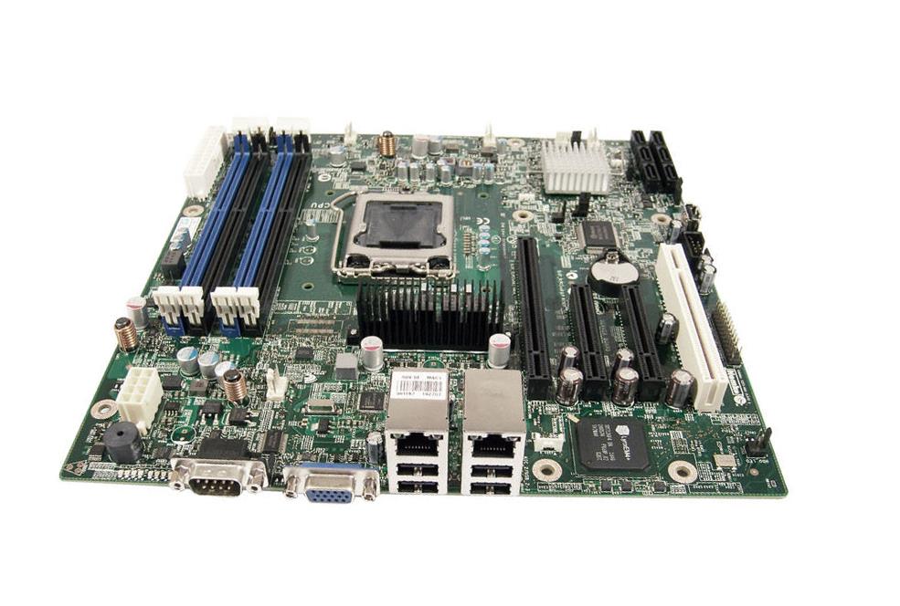 E98683-305 Intel Motherboard S1200BTS micro ATX Socket LGA1155 C202 (Refurbished)
