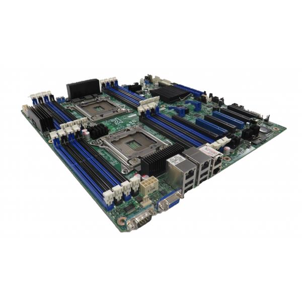 E99552-505 Intel S2600cp Dual LGA2011 Motherboard (Refurbished)