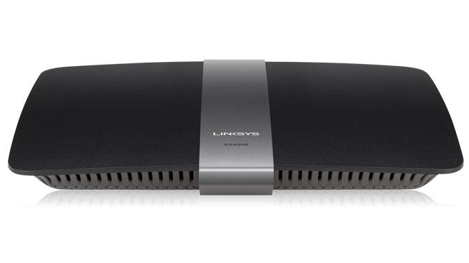 EA4500-EN Linksys Dual-band N900 W/4xgigabit Usb (Refurbished)