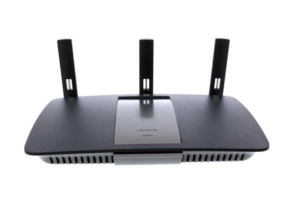 EA6900 Linksys AC1900 Dual Band 802.11ac Smart WiFi Wireless AC Router (Refurbished)