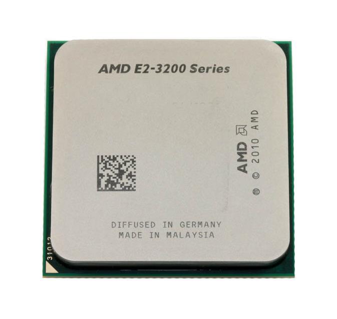 ED3200OJZ22HX AMD E2-3200 Dual-Core 2.40GHz 1MB L2 Cache Socket FM1 Processor