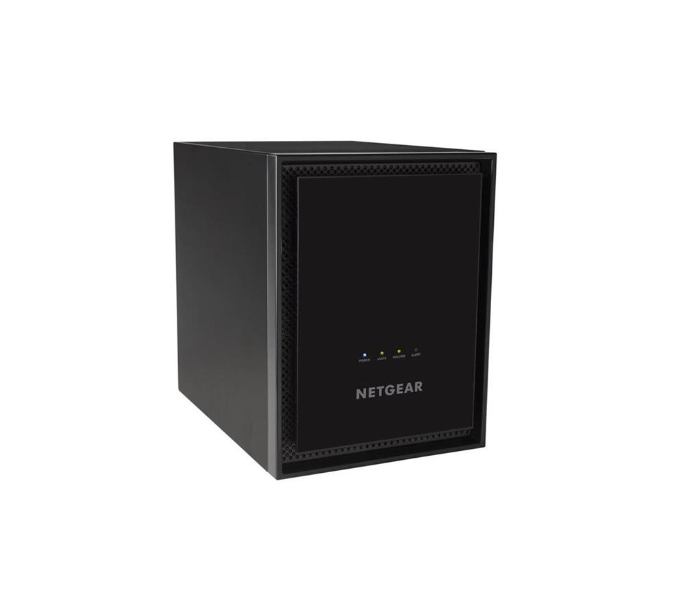 EDA500-100EUS NetGear Eda500 ReadyNAS Expansion Chassis 5-bay Diskless (Refurbished)
