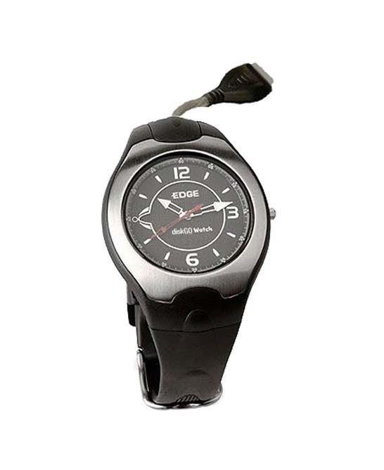 EDGDM201340PE Edge Memory 1GB DiskGO USB Sports Watch Drive