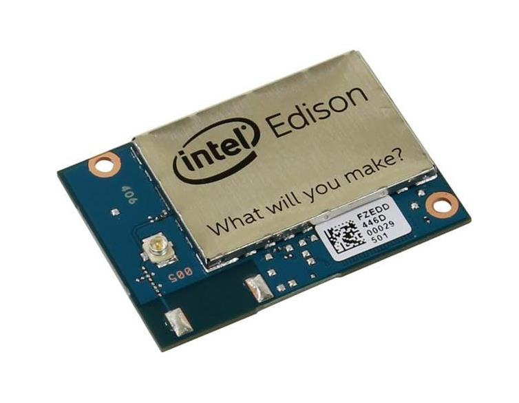 EDI2.SPOF.AL.S Intel Edison Compute Module IoT Off-Board Antenna Single