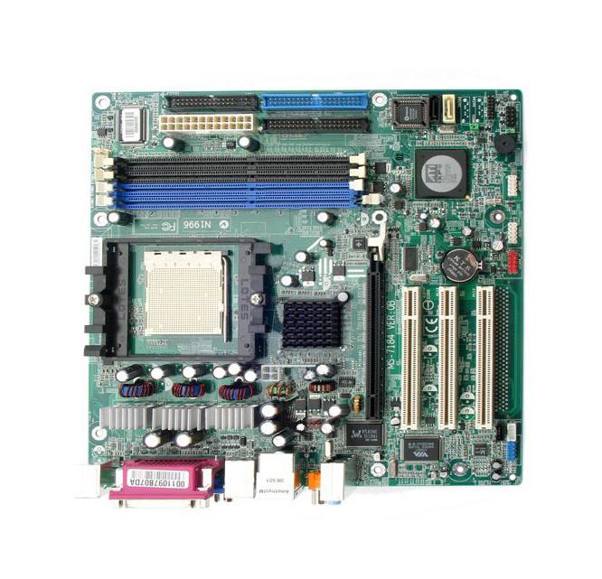 EG137-69002 HP System Board (MotherBoard) for Pavilion Home PCs Notebook PC (Refurbished)