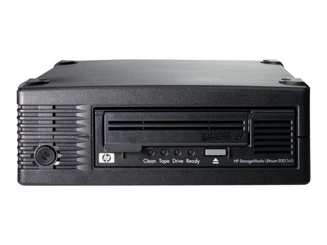 EH903A HP StorageWorks Ultrium 920 400GB(Native) / 800GB(Compressed) LTO Ultrium 3 Ultra-320 SCSI 68-Pin Rack-mount Internal Tape Drive