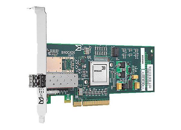 EM-815-0010 Brocade Single-Port LC 8Gbps Fibre Channel PCI-Express 2.0 x8 Network Adapter