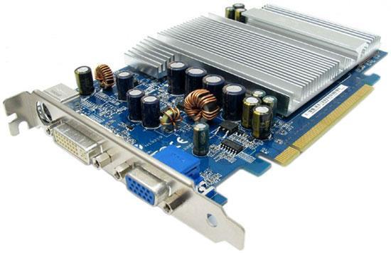 EN6600 ASUS Nvidia GeForce 6600 256MB DDR 128-Bit PCI Express x16 DVI-I/ D-Sub/ TV-out Video Graphics Card