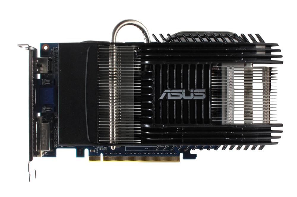 ENGT240SILENT/DI/1G ASUSD Nvidia GeForce GT 240 Silent 1GB DDR3 DVI / HDMI / VGA PCI-Express 2.0 Video Graphics Card Mfr