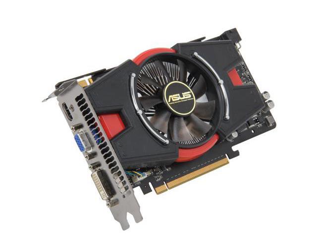 ENGTS450DI1GD5 ASUS ENGTS450/DI/1GD5 Nvidia GeForce GTS 450 1GB GDDR5 128-Bit HDMI / DVI-I / D-Sub PCI-Express 2.0 Video Graphics Card