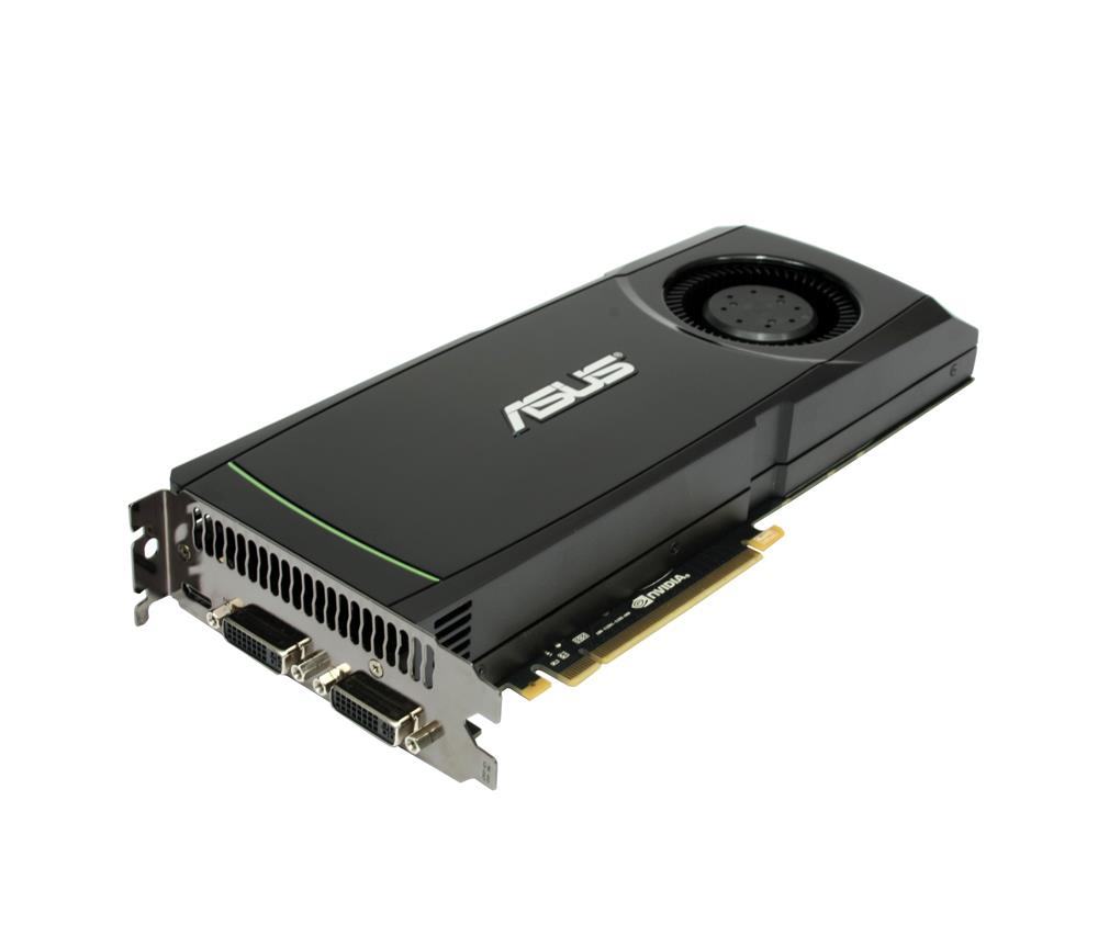 ENGTX5702DI/1280MD5 ASUS Nvidia GeForce GTX570 1280MB GDDR5 PCI-Express Video Graphics Card
