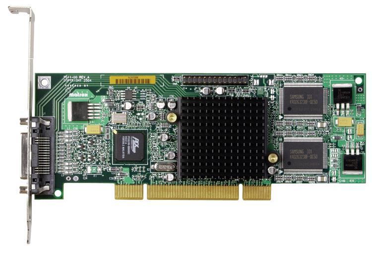 EPI-TC2P32LPAF Matrox Graphics x EpicA TC2-Lite 32MB DDR PCI Low Profile Video Graphics Card