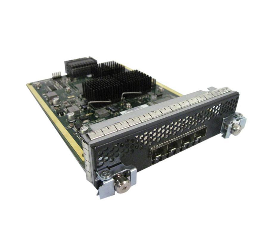 EX4500-UM-4XSFP Juniper EX 4500 4-Ports 10Gbps SFP+ Uplink Module (Refurbished)