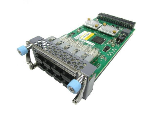 EX4600EM8F Juniper 8-Port SPF+/ SFP Expansion Module (Refurbished)