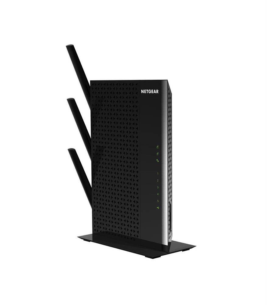 EX7000-100NAS NetGear Ex7000 Ieee 802.11ac 1.86Gbps Wireless Range Extender 2.40GHz 5GHz 3x External Antenna S 5x Network Rj-45 Usb Ac Adapter Desktop (Refurbished)
