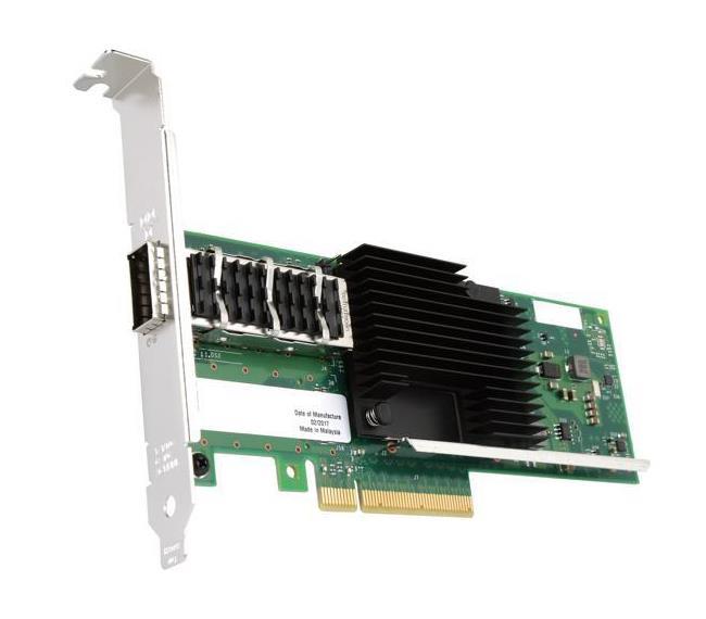 EXL710QDA1G1P5 Intel XL710 Single-Port 40Gbps QSFP+ PCI Express 3.0 x8 Server Converged Network Adapter