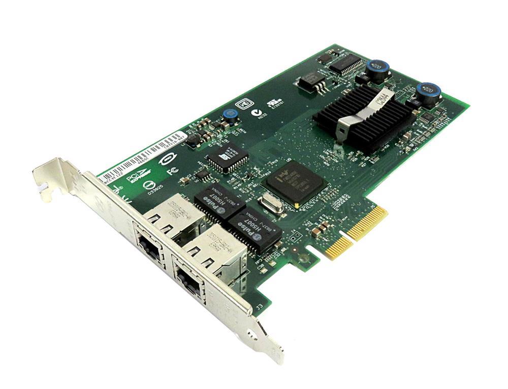 EXPI8992PT-DELL Intel PRO/1000 PT Quad Port PCI Express Low Profile Server Network Adapter