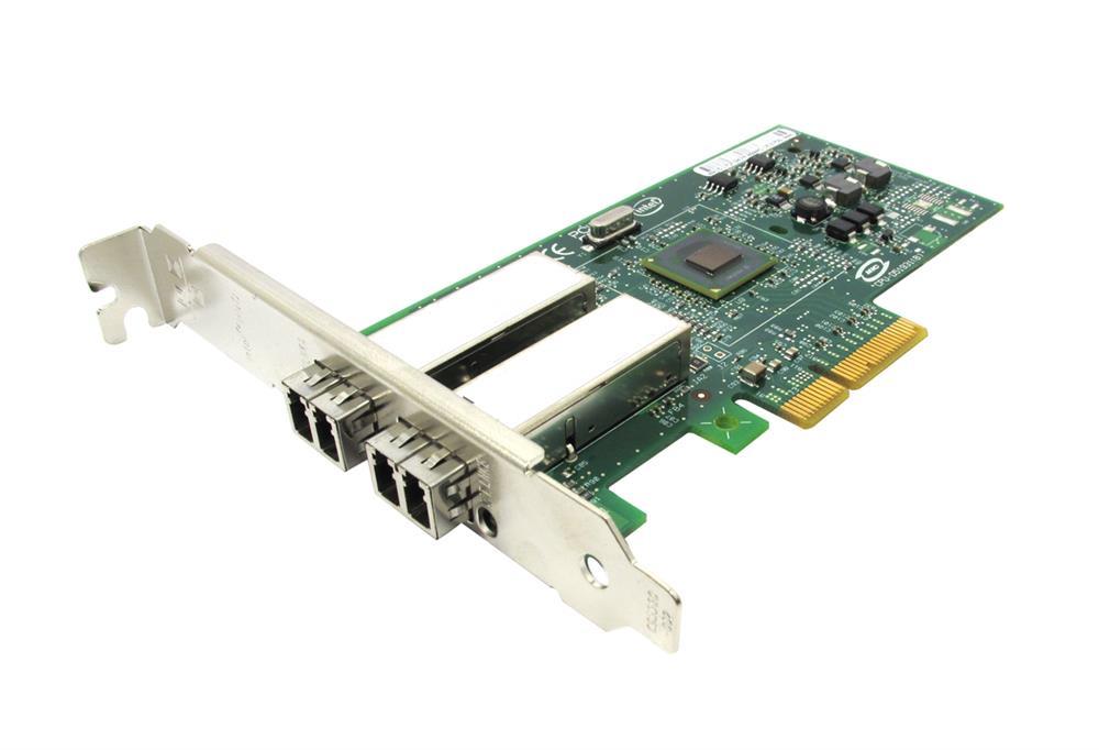 EXPI9402PF-HP HP PRO/1000 PF Dual-Ports 1Gbps 1000Base-SX PCI Express x4 Low-Profile Full-height Server Network Adapter