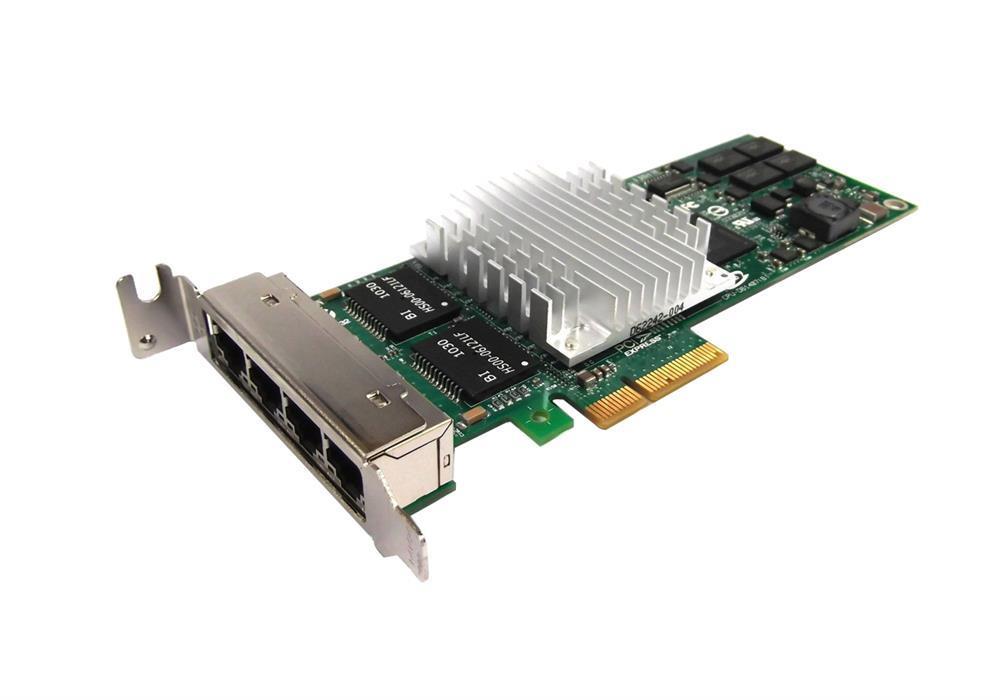 EXPI940PTL Intel Nc364t PCI Express Quad Port Network Interface Card