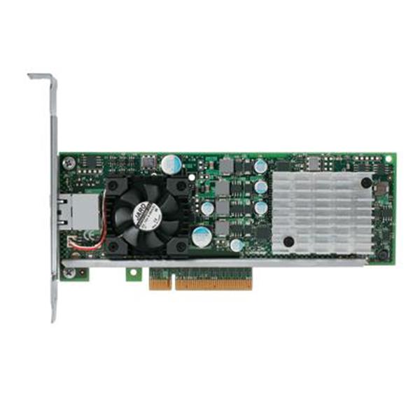EXPX9501AT Intel Single-Port RJ-45 10Gbps 10GBase-T 10 Gigabit Ethernet PCI Express 2.0 x8 AT Server Network Adapter