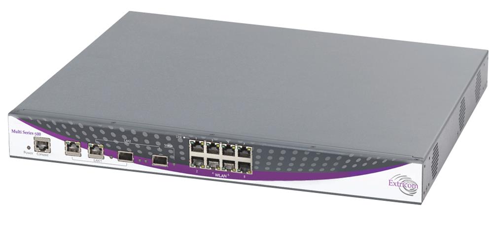 EXSW-800G-10 Allied Telesis WLAN Switch 8 Ports GE 802.3af PoE (Refurbished)