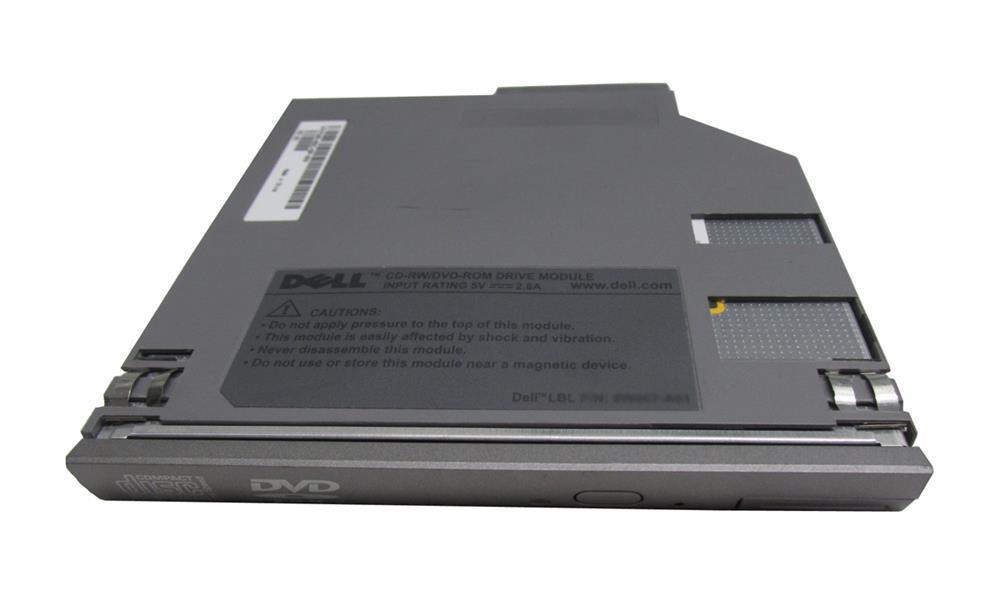 F0277 Dell Inspiron 300m 24X CDRW DVD Combo D Module