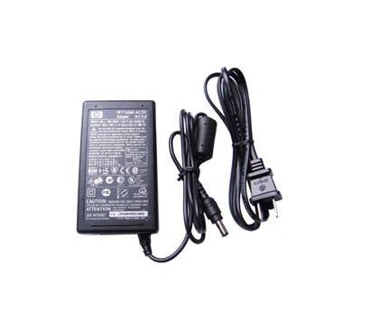F1781A HP 60-Watts Ultra Slim AC Adapter for OmniBooks (Includes with powercord Part 8120-6313)