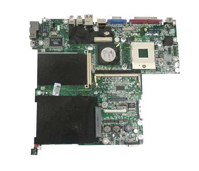 F3377-60903 HP Sys Board no proc for celeron w/ multimedia (Refurbished)