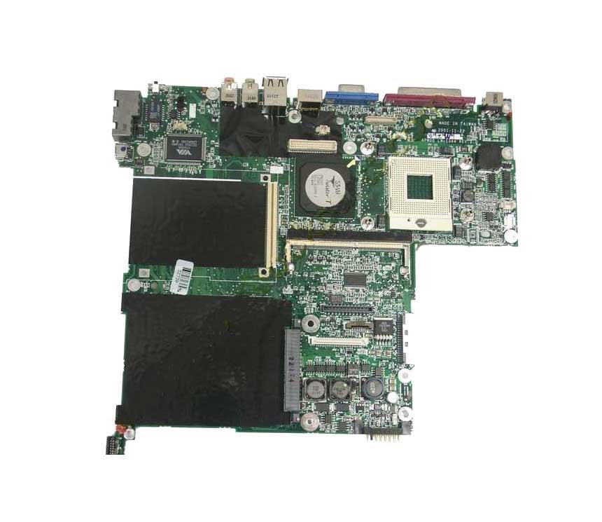 F3377-69002 HP System Board (MotherBoard) Pavilion ZT1100 Series for Pentium III Models Notebook PC (Refurbished)