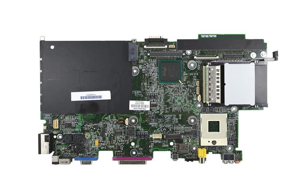 F3925-60967 HP System Board (MotherBoard) for OmniBook XE3 Notebook PC (Refurbished)