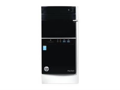 F3E28AAR#ABA HP Pavilion 500-200 500-267c Desktop Computer - Refurbished - Intel Core i3 (4th Gen) i3-4130 3.40 GHz - Mini-tower (Refurbished)