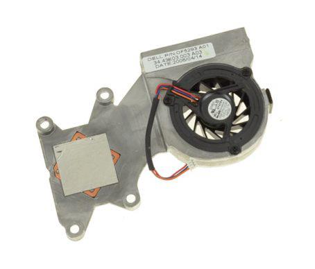 F5293 Dell Heatsink CPU NBK INSP 700M